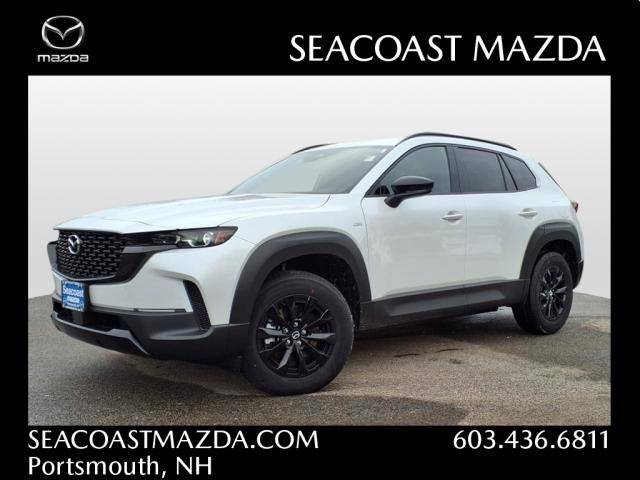 2025 Mazda CX-50 Hybrid Premium — SUV — 7 mi — Portsmouth, NH