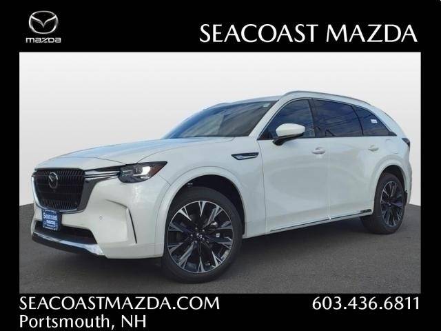 2025 Mazda CX-90 S Premium — SUV — 2,629 mi — Portsmouth, NH