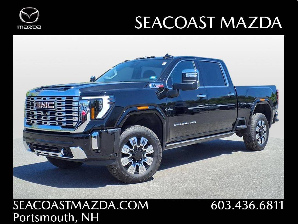 2025 GMC Sierra 2500HD Denali — Pickup Truck — 229 mi — Portsmouth, NH