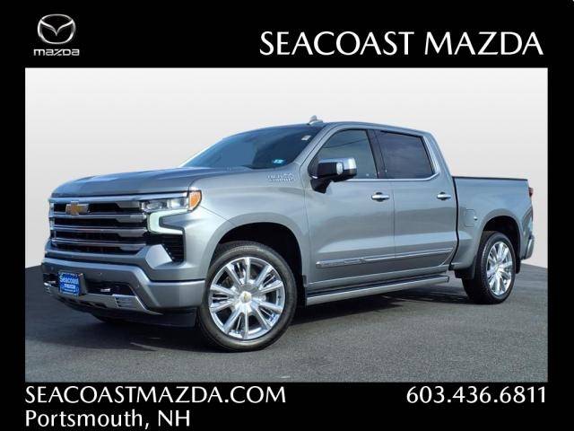 2024 Chevrolet Silverado 1500 High Country — Pickup Truck — 26,785 mi — Portsmouth, NH