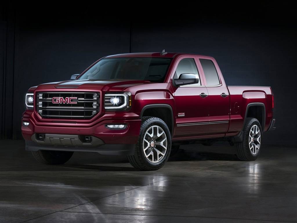 2022 GMC Sierra 1500 Limited SLT — Pickup Truck — 53,717 mi — Portsmouth, NH