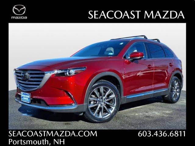 2020 Mazda CX-9 Signature — SUV — 25,657 mi — Portsmouth, NH