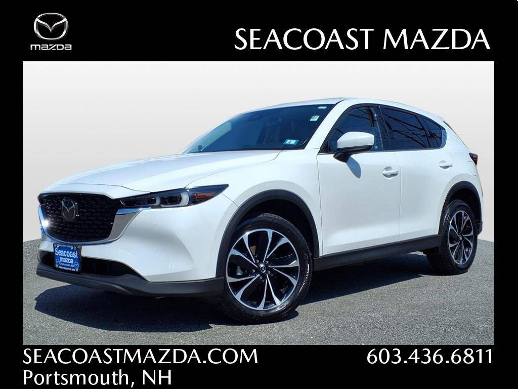 2023 Mazda CX-5 2.5 S Premium Plus — SUV — 51,720 mi — Portsmouth, NH