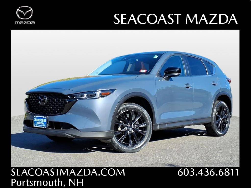 2023 Mazda CX-5 2.5 S Carbon Edition — SUV — 37,106 mi — Portsmouth, NH
