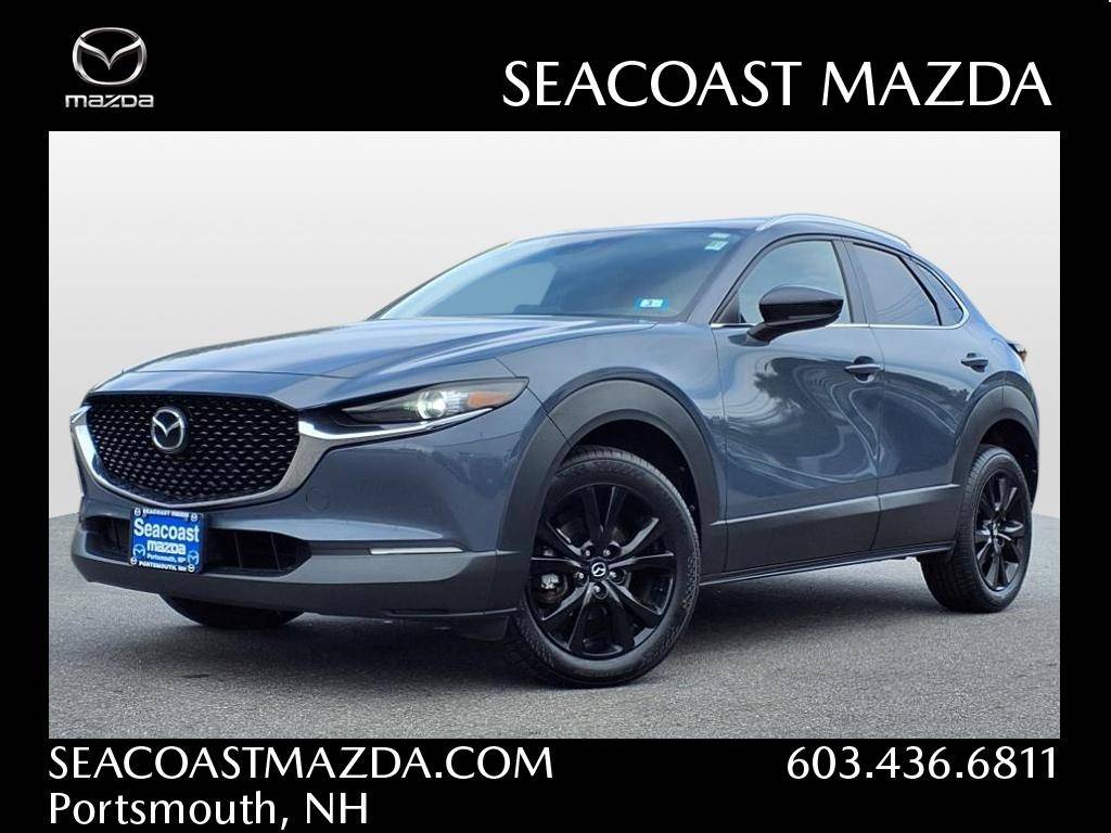 2023 Mazda CX-30 Carbon Edition — SUV — 50,648 mi — Portsmouth, NH