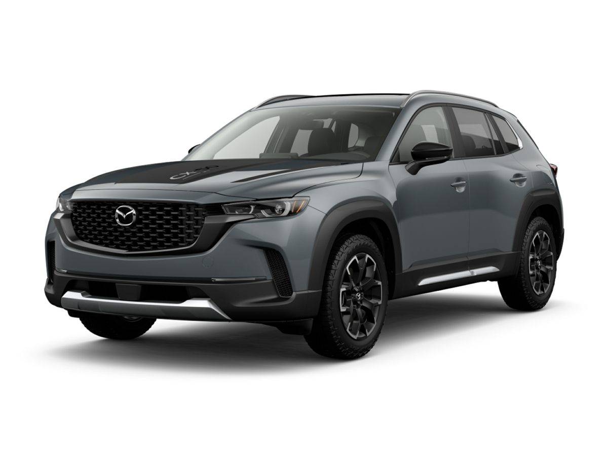 2025 Mazda CX-50 2.5 Turbo Meridian Edition — SUV — 11,445 mi — Portsmouth, NH