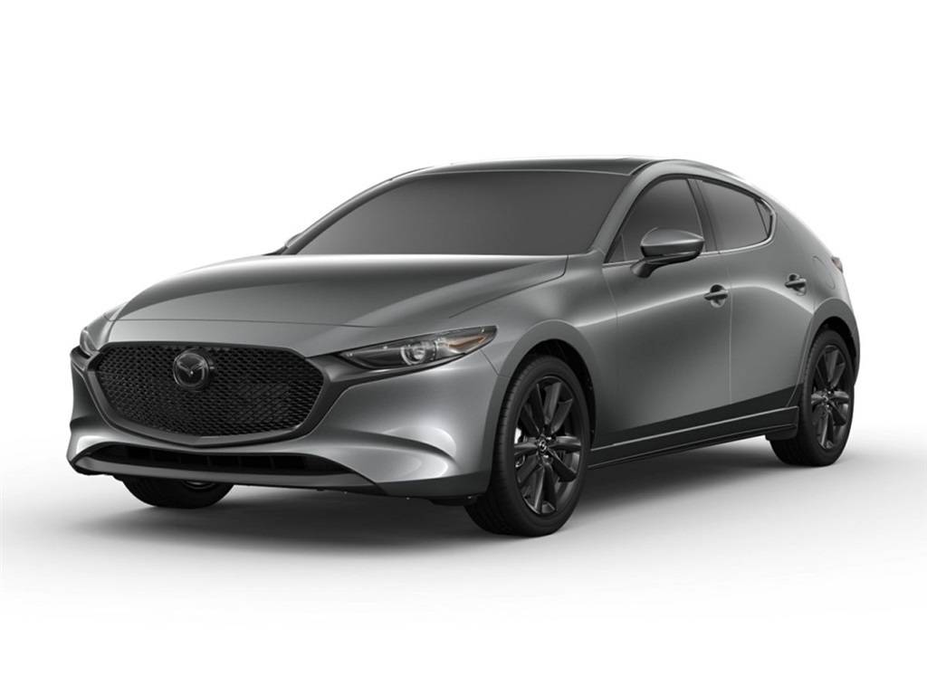 2020 Mazda Mazda3 Premium — Hatchback — 28,620 mi — Portsmouth, NH