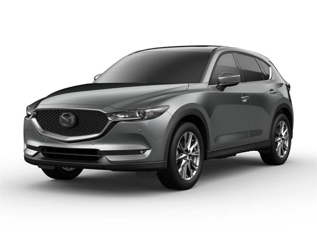 2021 Mazda CX-5 Signature — SUV — 41,301 mi — Portsmouth, NH
