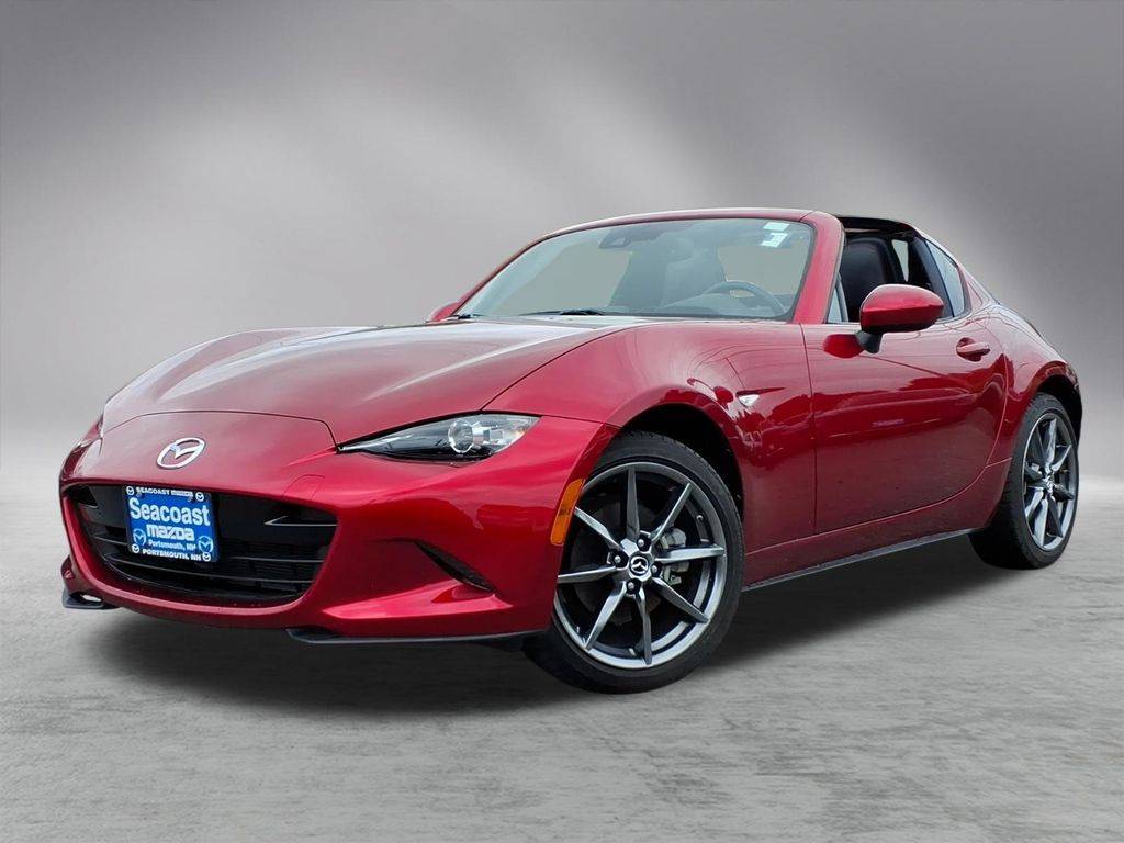 2019 Mazda MX-5 Miata Grand Touring