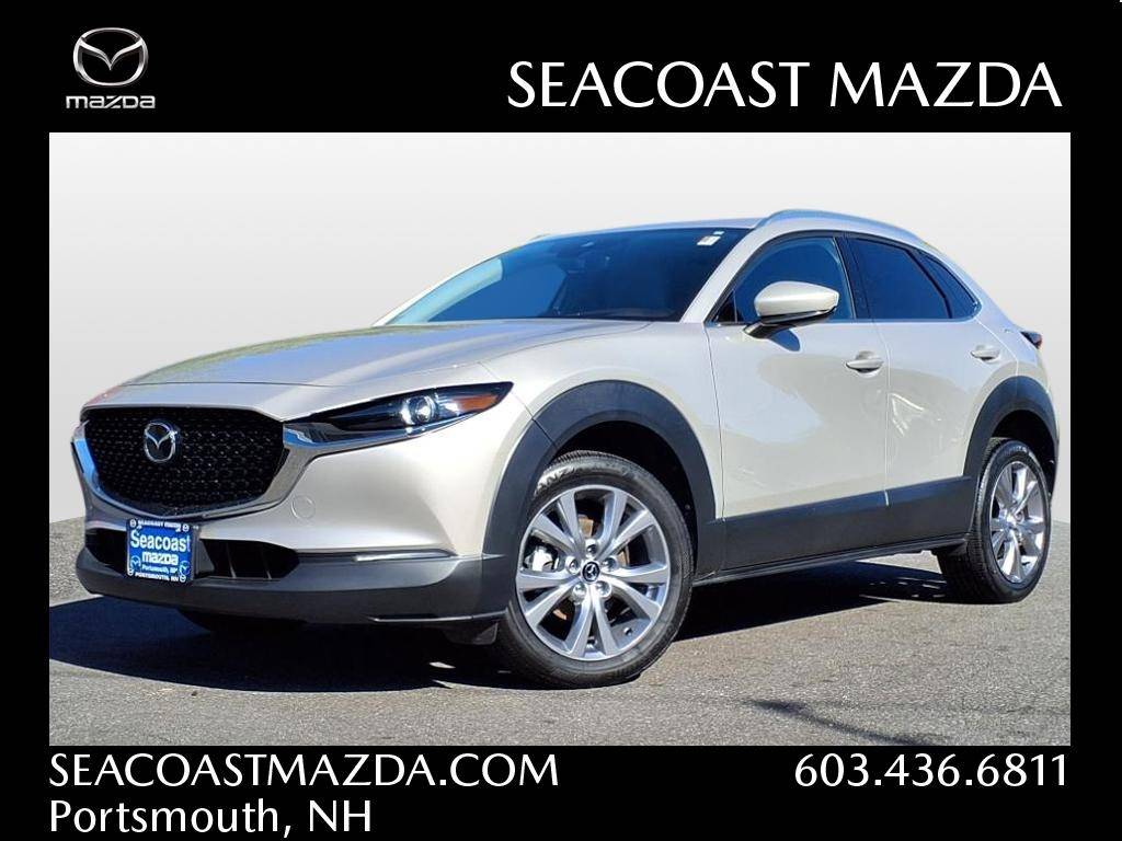 2023 Mazda CX-30 Premium — SUV — 24,680 mi — Portsmouth, NH