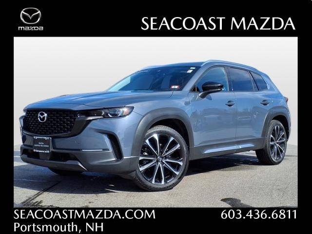 2024 Mazda CX-50 Premium Plus — SUV — 10,121 mi — Portsmouth, NH