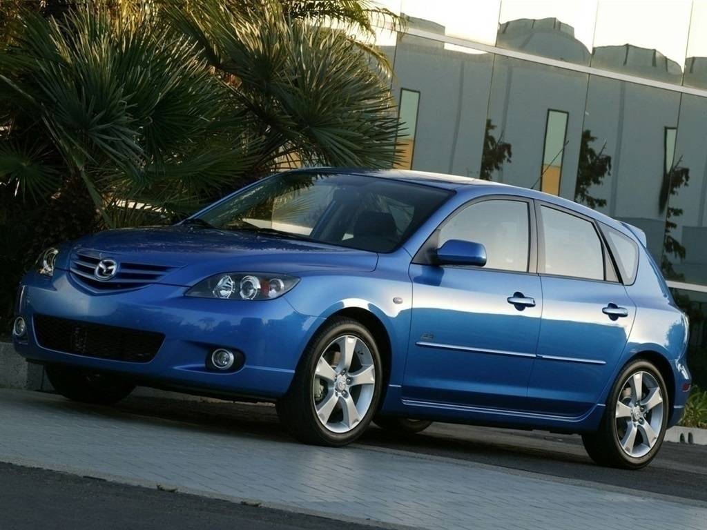 2006 Mazda Mazda3 s Touring — Hatchback — 149,554 mi — Portsmouth, NH