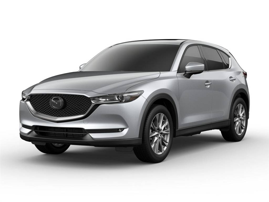 2020 Mazda CX-5 Grand Touring — SUV — 65,364 mi — Portsmouth, NH