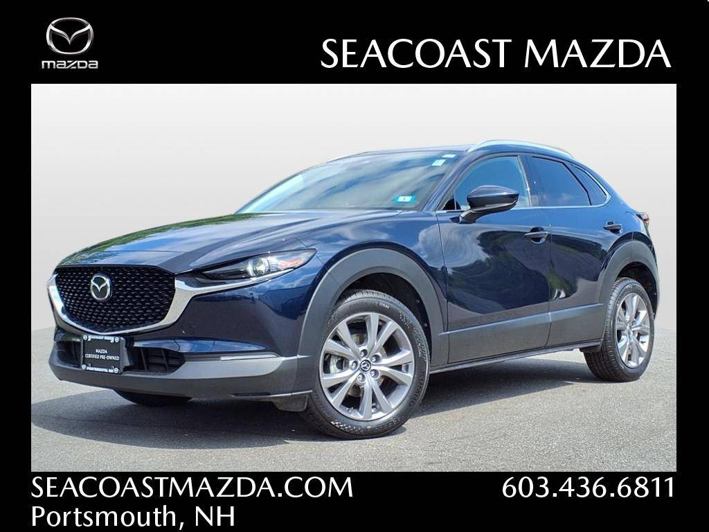 2023 Mazda CX-30 Premium — SUV — 31,378 mi — Portsmouth, NH