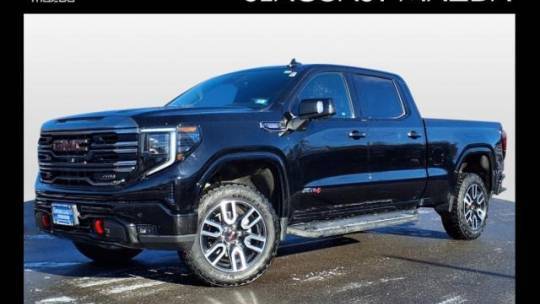 2024 GMC Sierra 1500 AT4 — Pickup Truck — 11,823 mi — Portsmouth, NH