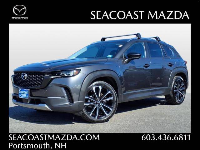 2024 Mazda CX-50 Turbo — SUV — 5,433 mi — Portsmouth, NH
