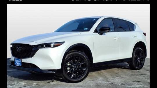 2025 Mazda CX-5 2.5 Carbon Turbo — SUV — 3,283 mi — Portsmouth, NH