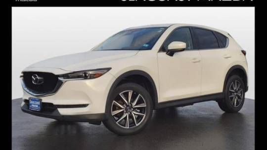 2017 Mazda CX-5 Grand Select — SUV — 86,576 mi — Portsmouth, NH