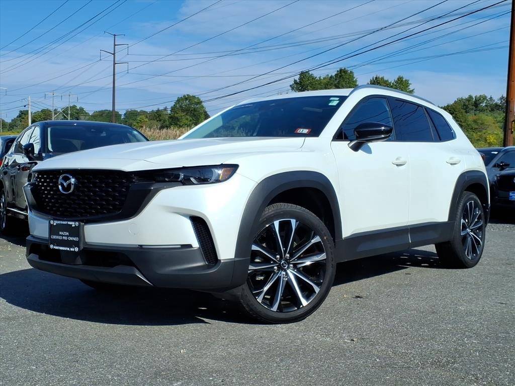 2023 Mazda CX-50 Premium Plus — SUV — 32,788 mi — Portsmouth, NH