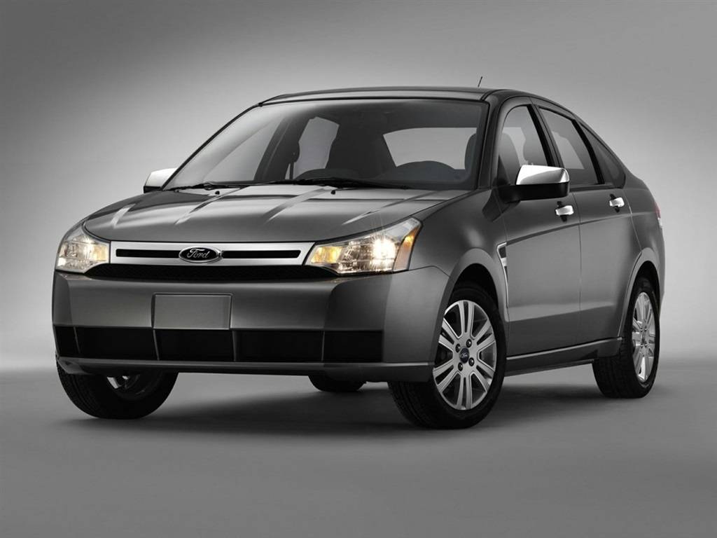2011 Ford Focus SE — Sedan — 151,592 mi — Portsmouth, NH