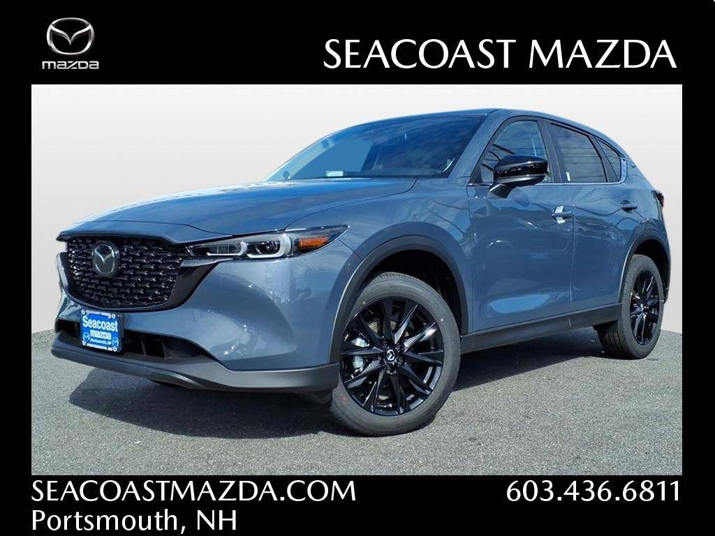 2025 Mazda CX-5 2.5 S Carbon Edition — SUV — 100 mi — Portsmouth, NH