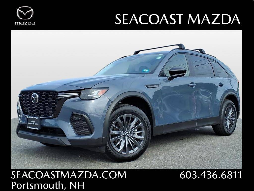2025 Mazda CX-70 Preferred — SUV — 190 mi — Portsmouth, NH