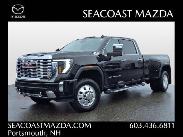 2024 GMC Sierra 3500HD Denali — Pickup Truck — 28,267 mi — Portsmouth, NH