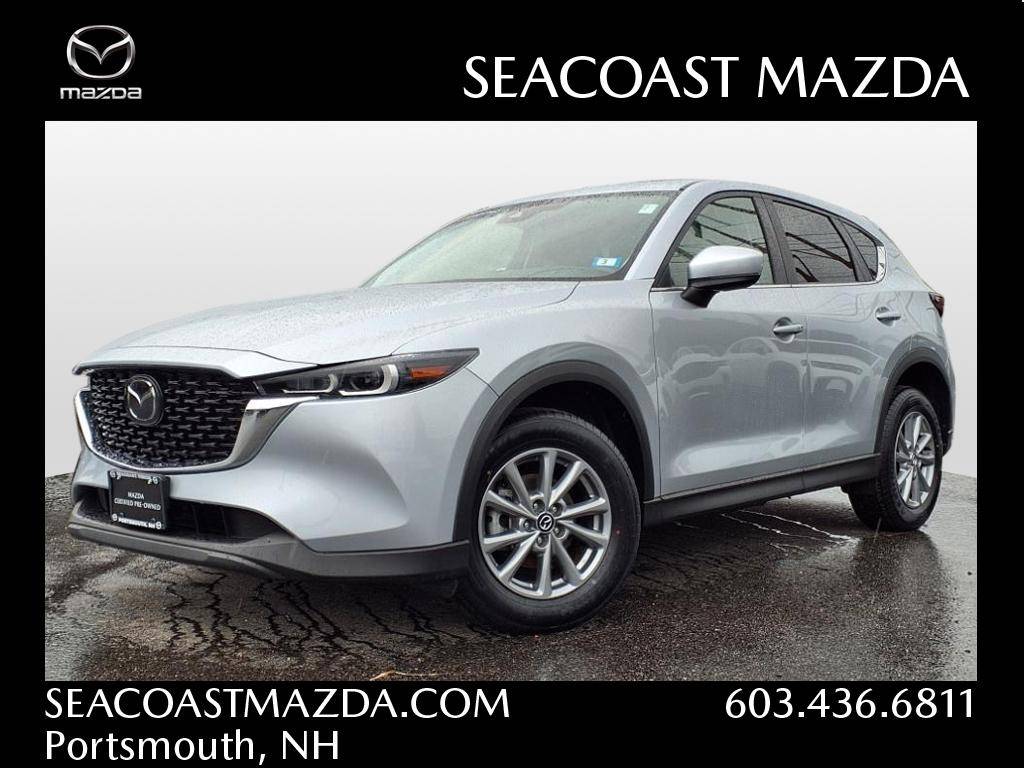 2023 Mazda CX-5 2.5 S Preferred — SUV — 26,002 mi — Portsmouth, NH