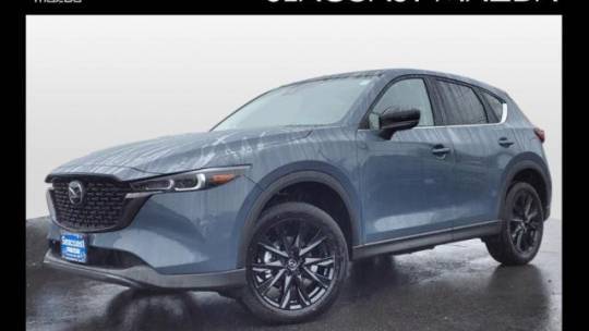 2025 Mazda CX-5 2.5 S Carbon Edition — SUV — 11 mi — Portsmouth, NH