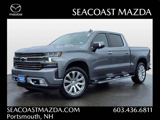 2022 Chevrolet Silverado 1500 LTD High Country — Pickup Truck — 35,019 mi — Portsmouth, NH