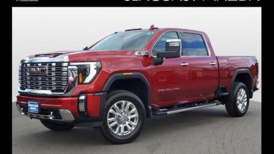 2024 GMC Sierra 3500HD Denali — Pickup Truck — 29,903 mi — Portsmouth, NH