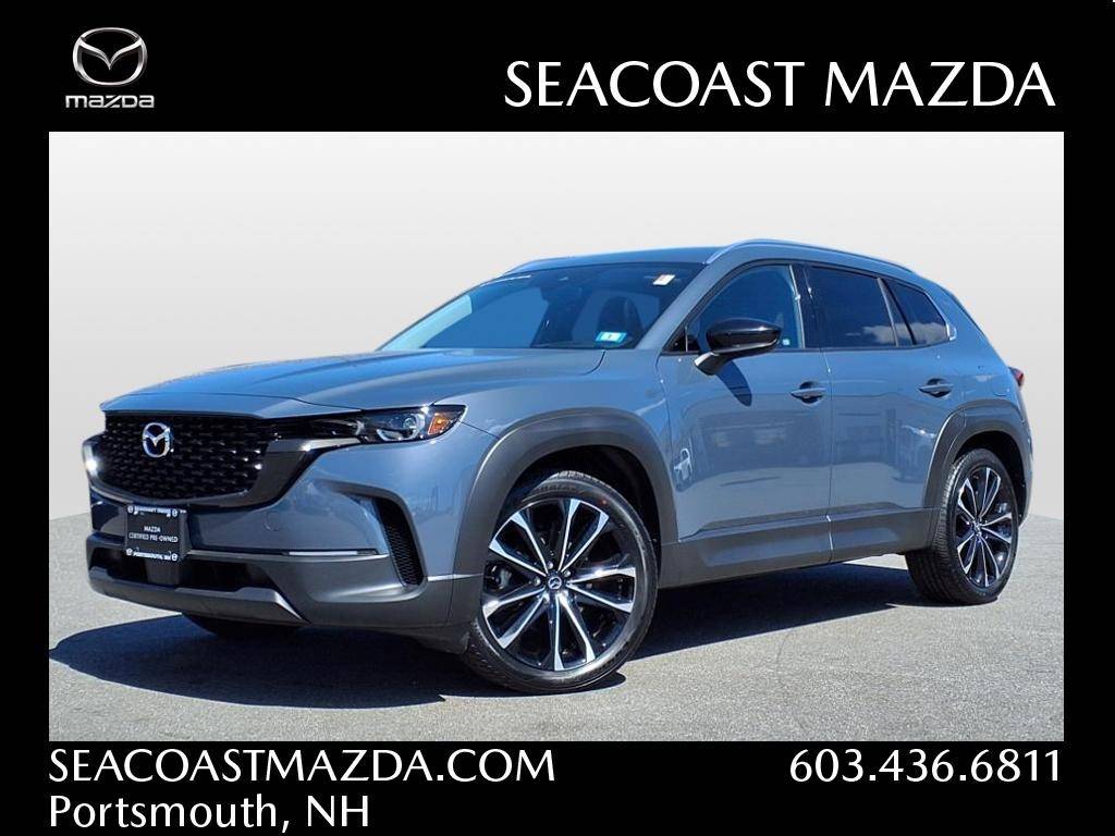 2024 Mazda CX-50 Premium Plus — SUV — 13,456 mi — Portsmouth, NH