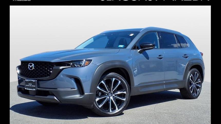 2024 Mazda CX-50 2.5 S Premium Plus