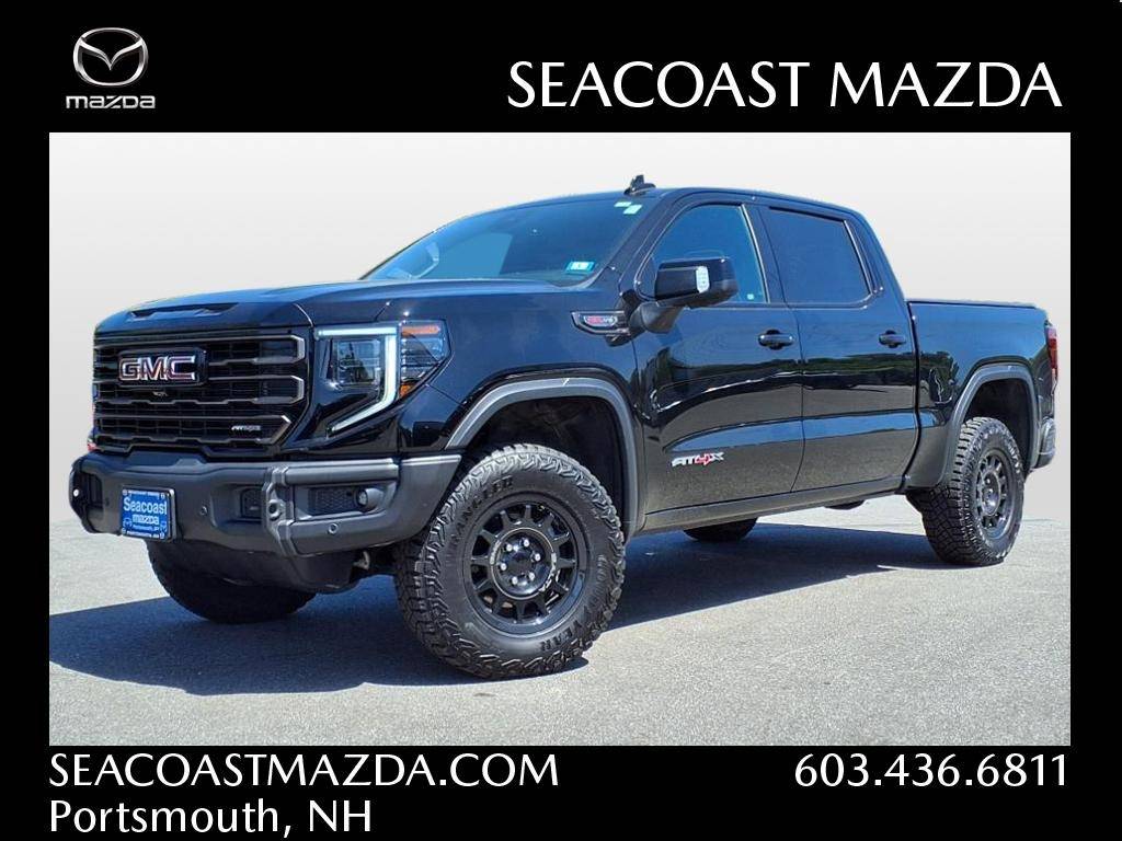 2024 GMC Sierra 1500 AT4X — Pickup Truck — 5,410 mi — Portsmouth, NH