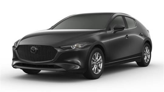 2022 Mazda Mazda3 2.5 S — Hatchback — 4,419 mi — Portsmouth, NH