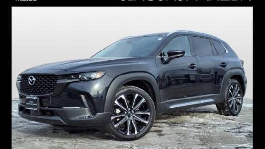 2024 Mazda CX-50 Premium Plus — SUV — 5,632 mi — Portsmouth, NH