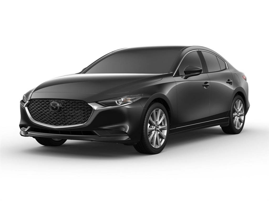 2019 Mazda Mazda3 Select — Sedan — 53,500 mi — Portsmouth, NH