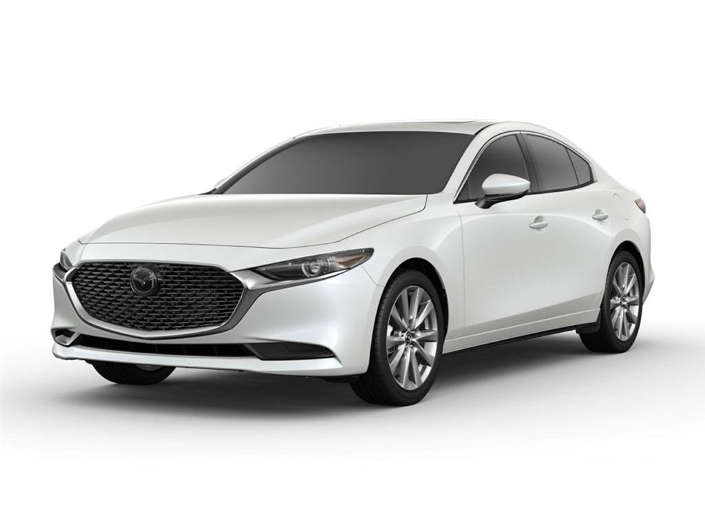 2019 Mazda Mazda3 Premium — Sedan — 35,012 mi — Portsmouth, NH