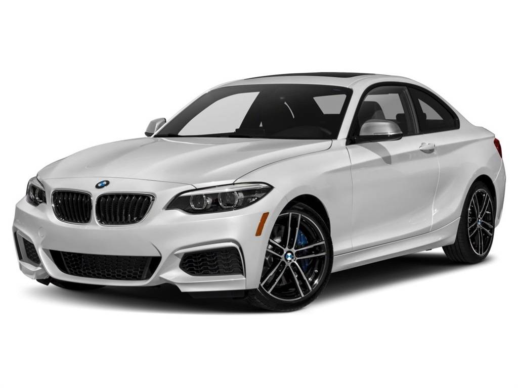 2019 BMW 2 Series M240i — Coupe — 82,000 mi — Portsmouth, NH