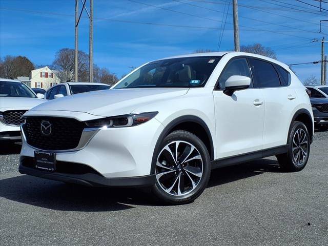 2023 Mazda CX-5 2.5 S Premium Plus — SUV — 45,021 mi — Portsmouth, NH
