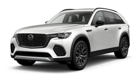 2025 Mazda CX-70 Plug-In Hybrid Premium — SUV — 317 mi — Portsmouth, NH