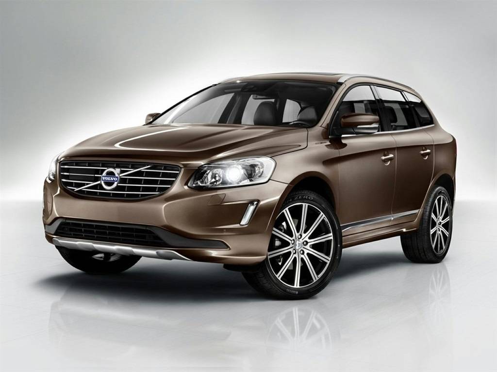2017 Volvo XC60 Dynamic — SUV — 81,252 mi — Portsmouth, NH
