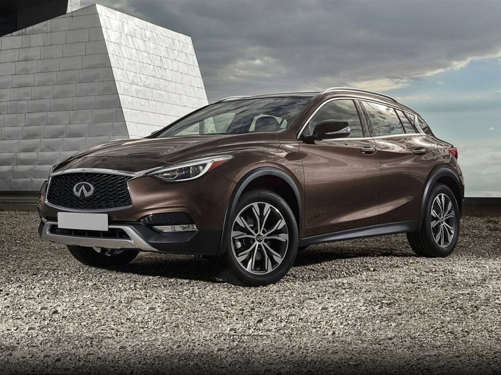 2017 INFINITI QX30 Premium — SUV — 105,237 mi — Portsmouth, NH