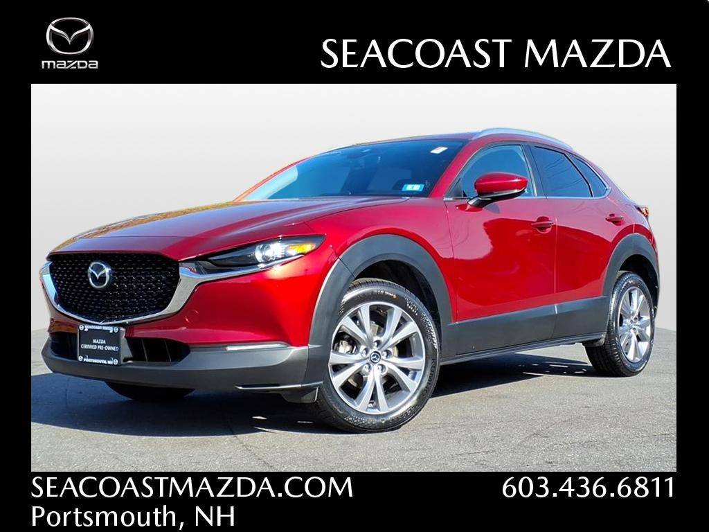 2023 Mazda CX-30 Preferred — SUV — 40,906 mi — Portsmouth, NH