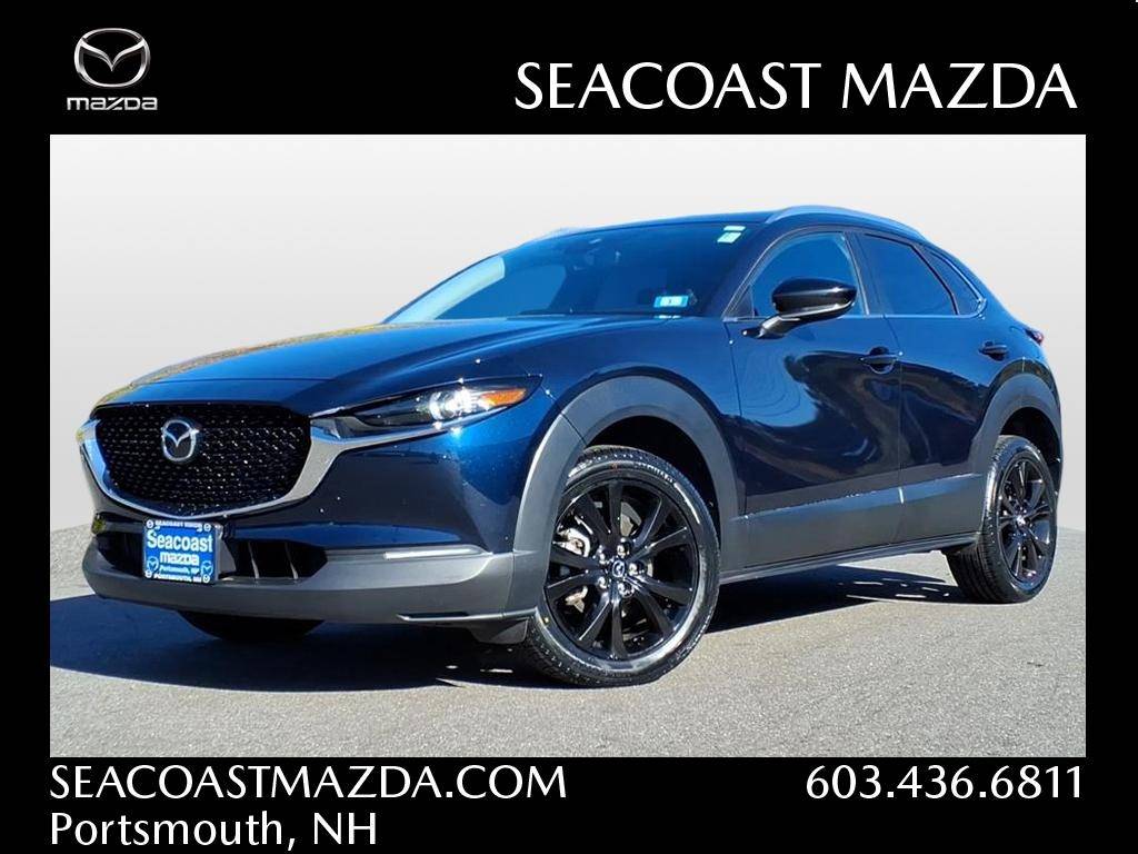 2022 Mazda CX-30 Turbo — SUV — 26,214 mi — Portsmouth, NH