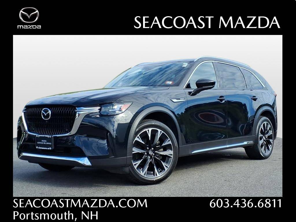 2024 Mazda CX-90 Plug-In Hybrid Premium Plus — SUV — 15,789 mi — Portsmouth, NH