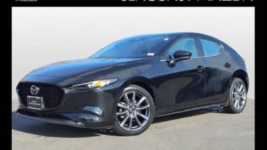 2024 Mazda Mazda3 Preferred — Hatchback — 25,505 mi — Portsmouth, NH