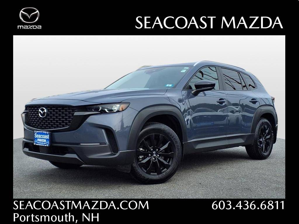 2024 Mazda CX-50 Preferred — SUV — 10,193 mi — Portsmouth, NH
