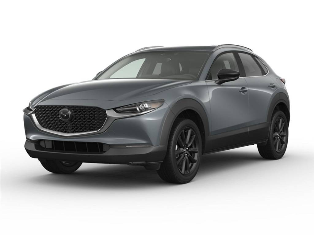 2022 Mazda CX-30 Carbon Edition — SUV — 7,568 mi — Portsmouth, NH