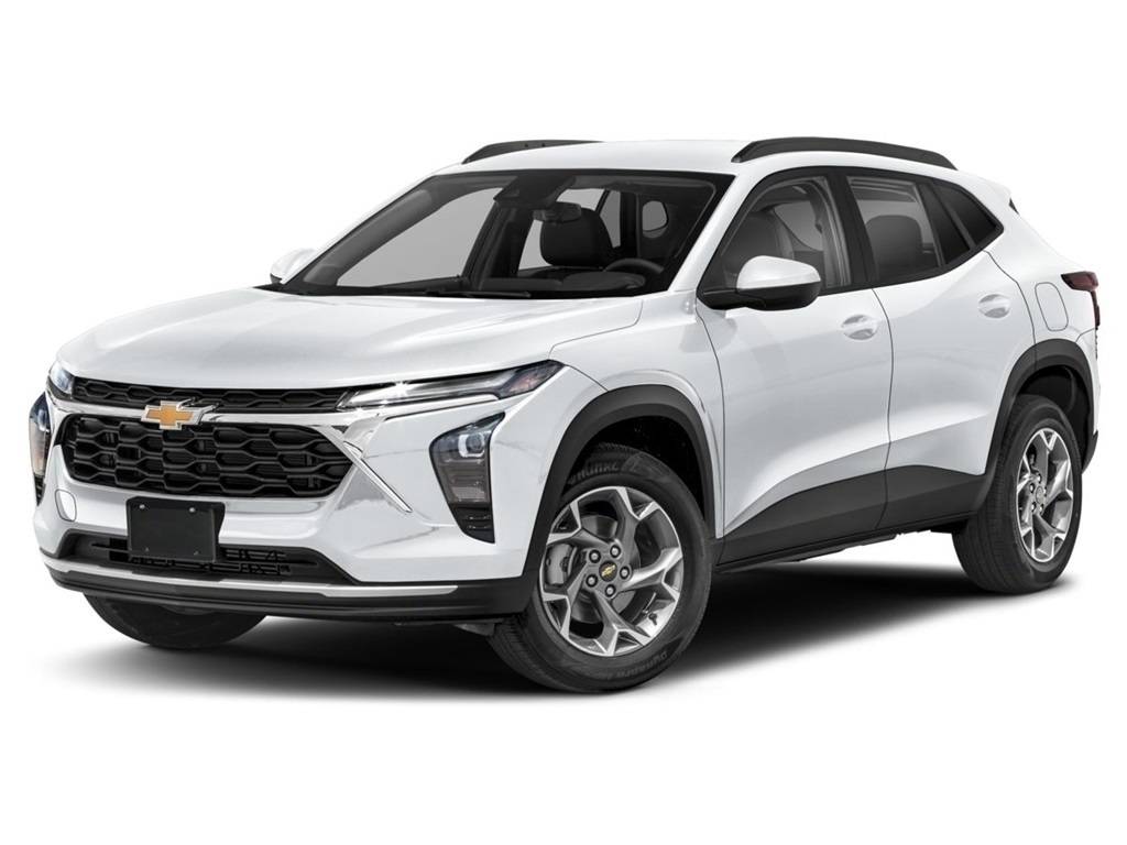 2024 Chevrolet Trax LS — SUV — 55,342 mi — Portsmouth, NH